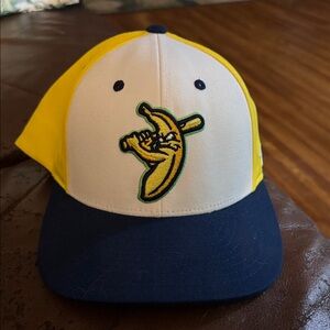 Savannah Bananas baseball cap